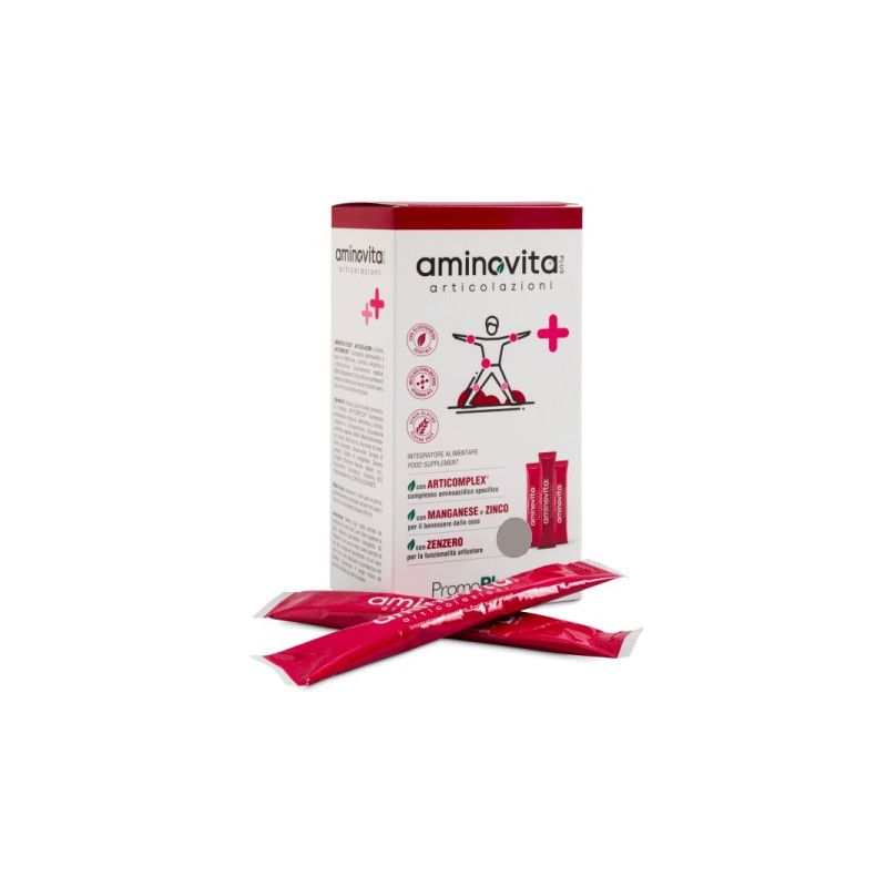 AMINOVITA PLUS ARTICOL 20STICK 