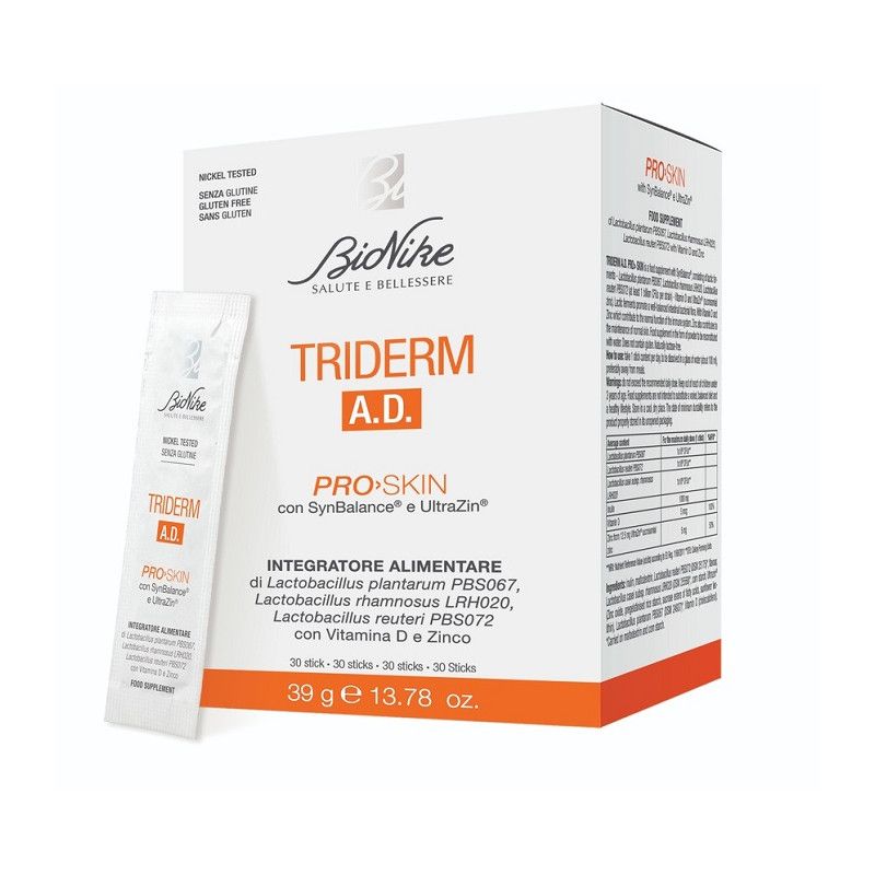 TRIDERM AD PRO SKIN 30STICK BIONIKE