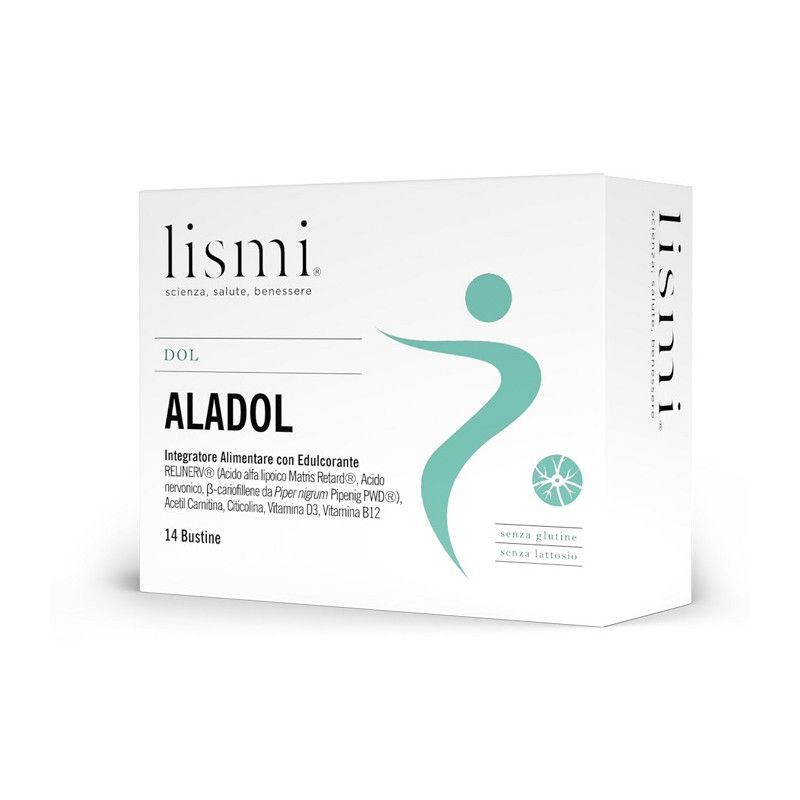 ALADOL 14BUST LISMI