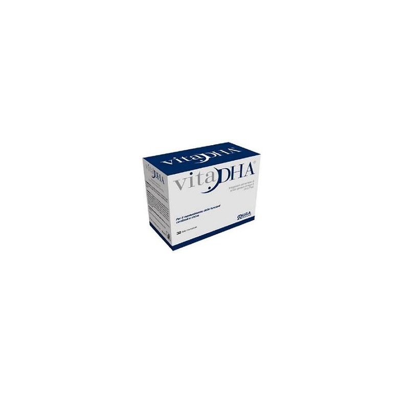 VITADHA 30FIALE MONODOSEX6,5ML 