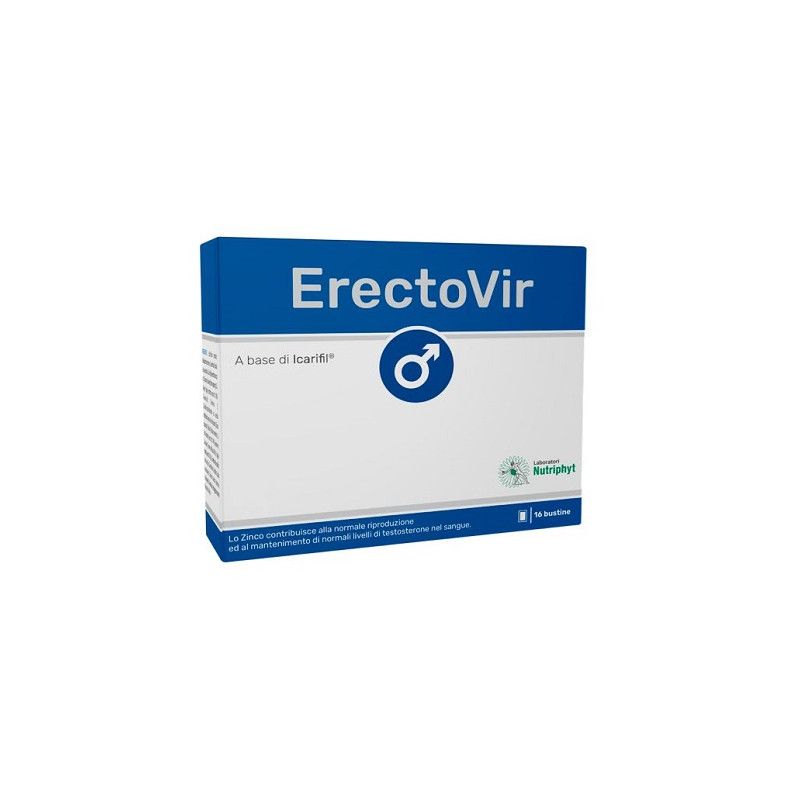 ERECTOVIR 16BUST 