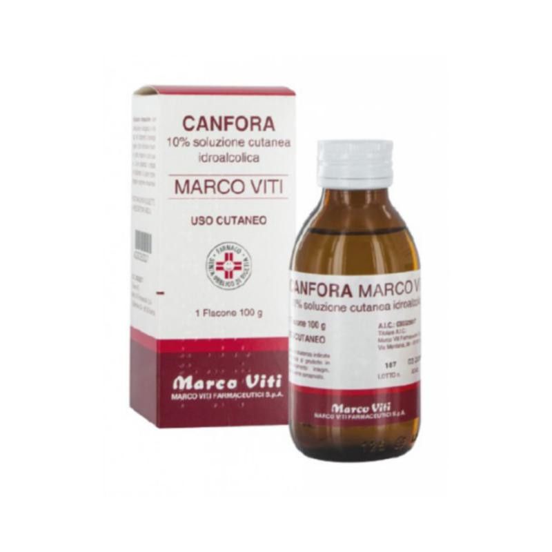 CANFORA MV*10% SOL IAL 100G MARCO VITI