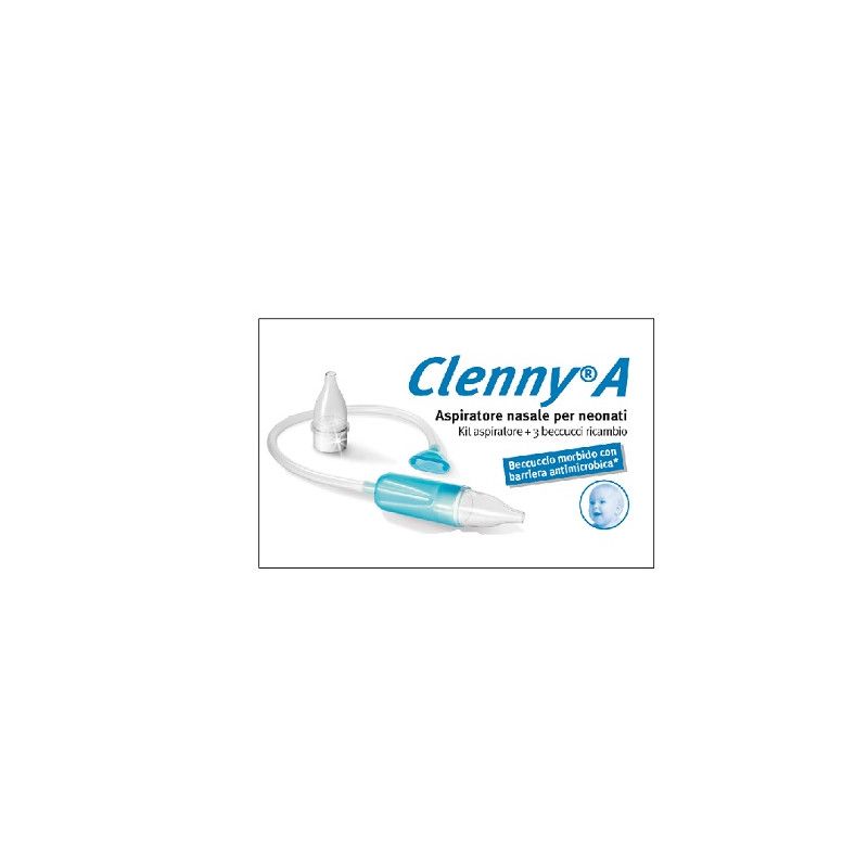 CLENNY A ASPIRATORE NASALE CLENNY-A