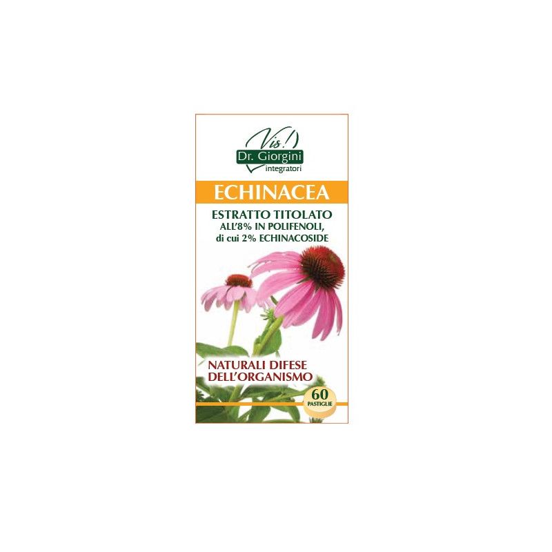 ECHINACEA ESTRATTO TIT 60PAST GIORGINI