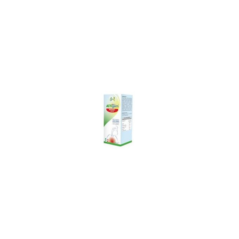 ACTIGERM RESPIRO 0-12 200ML 