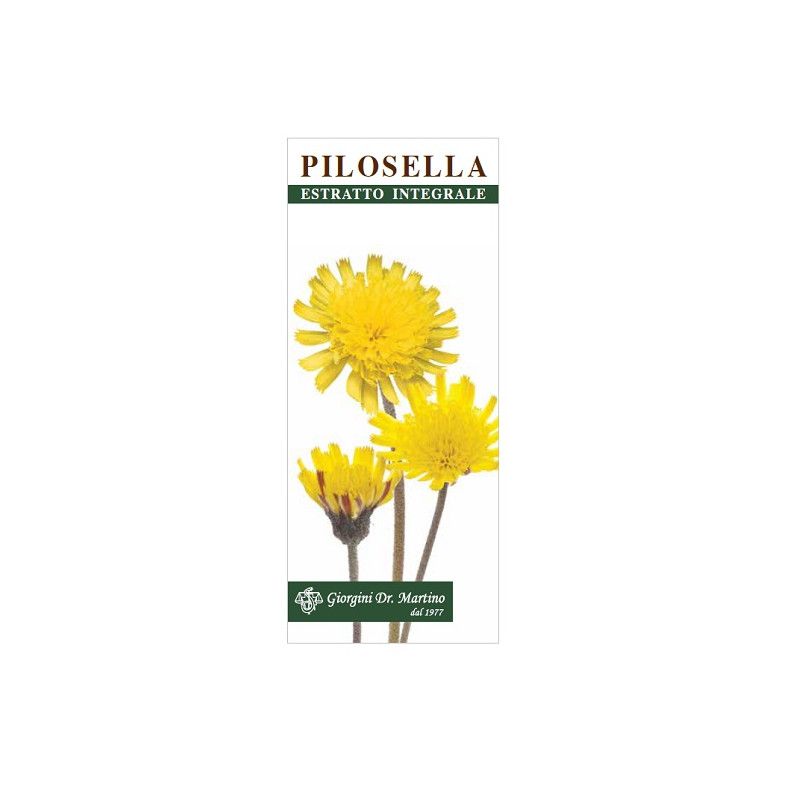 PILOSELLA ESTRATTO INTEGR200ML 