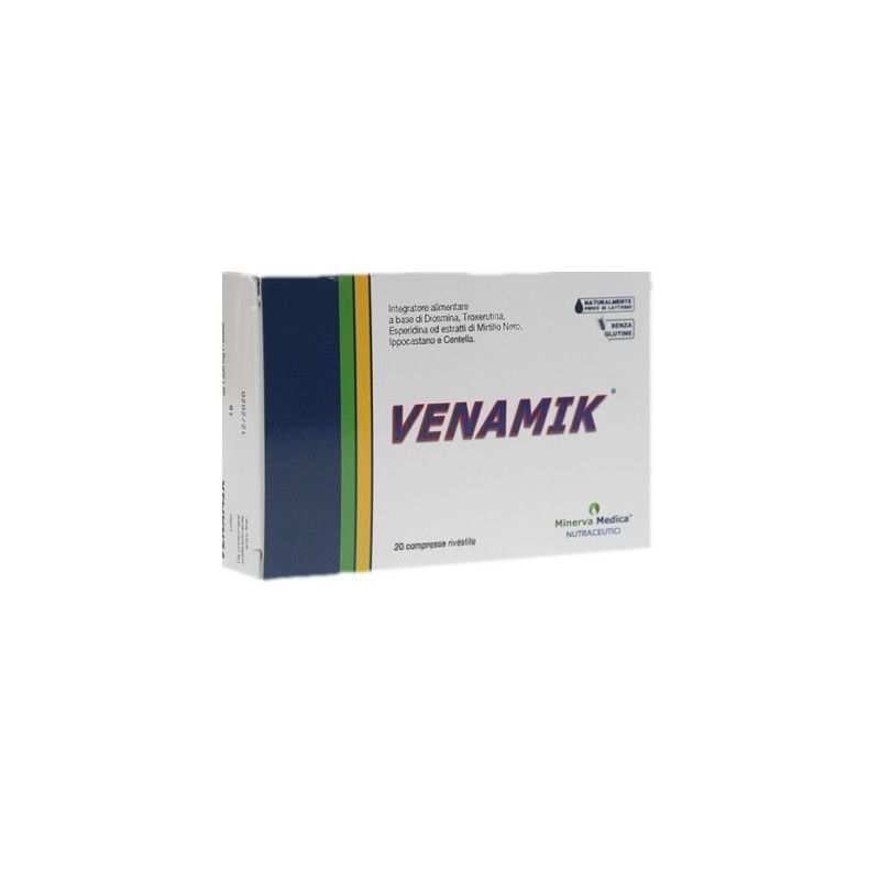 VENAMIK 20CPR 