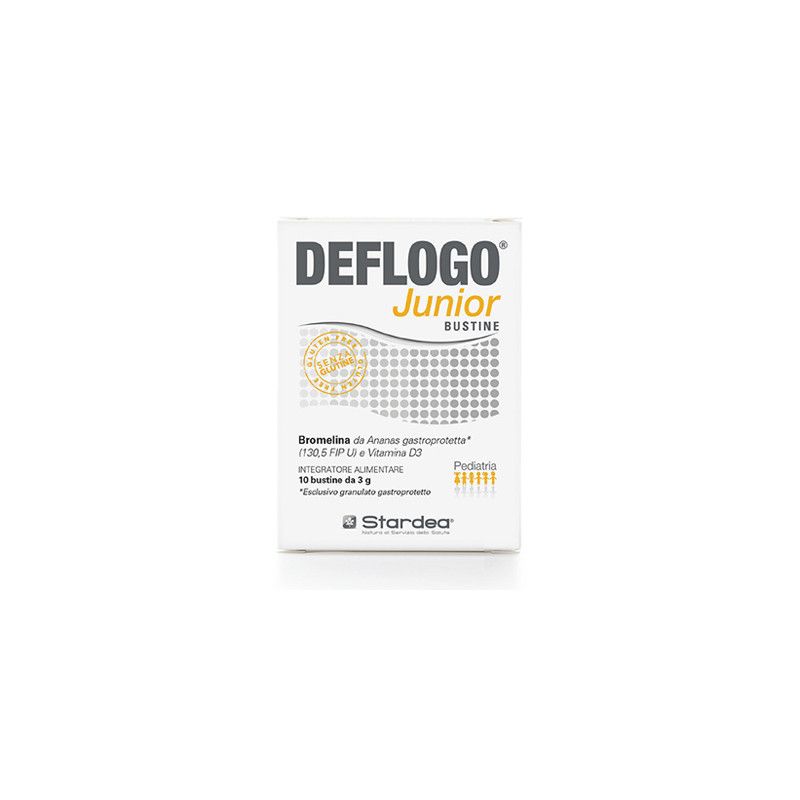 DEFLOGO JUNIOR 10BUST 