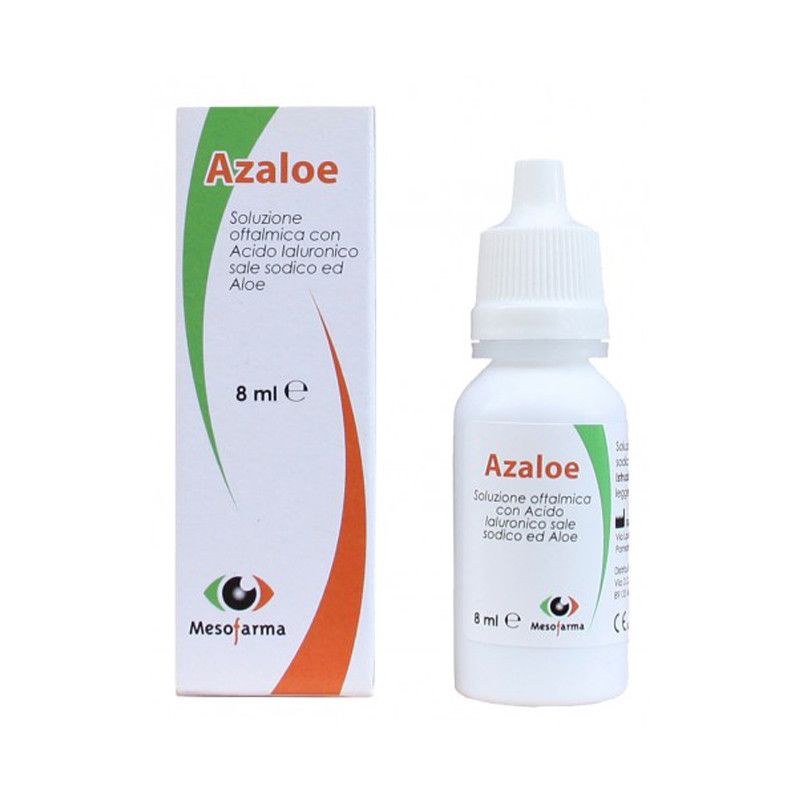 AZALOE SOLUZIONE OFTALMICA MESOFARMA