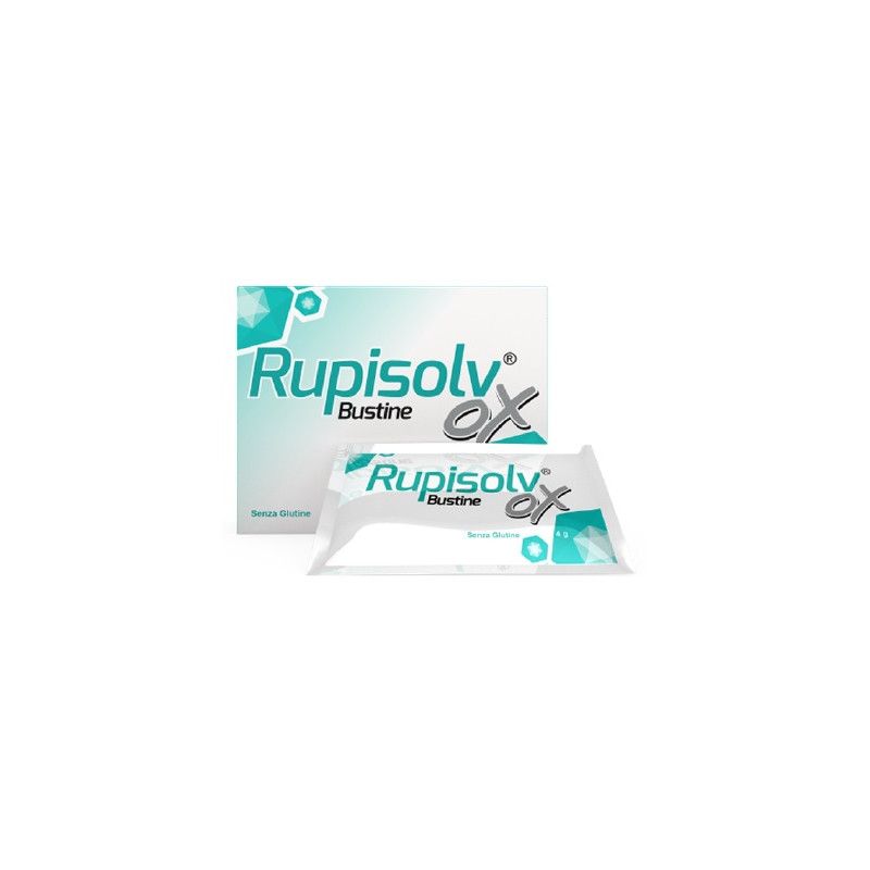 RUPISOLV OX 20BUST 4G RUPISOLV