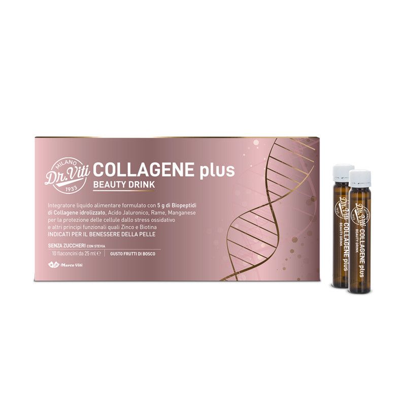 DR VITI COLLAGENE PLUS 250ML MARCO VITI