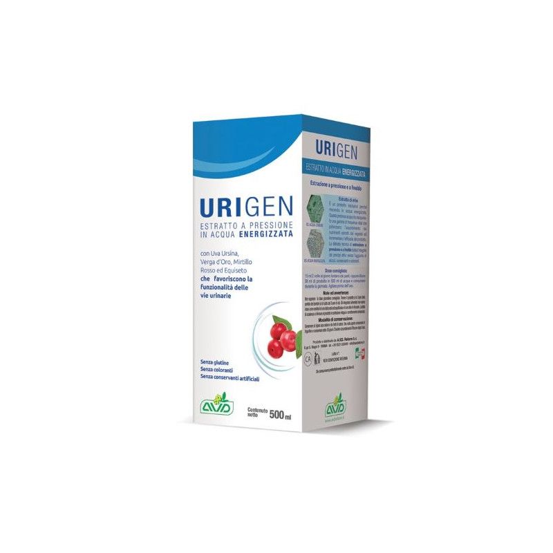 URIGEN LIQUIDO 500ML 