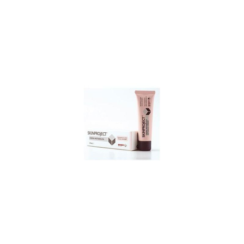 SKINPROJECT CR METABOLICA 30ML 