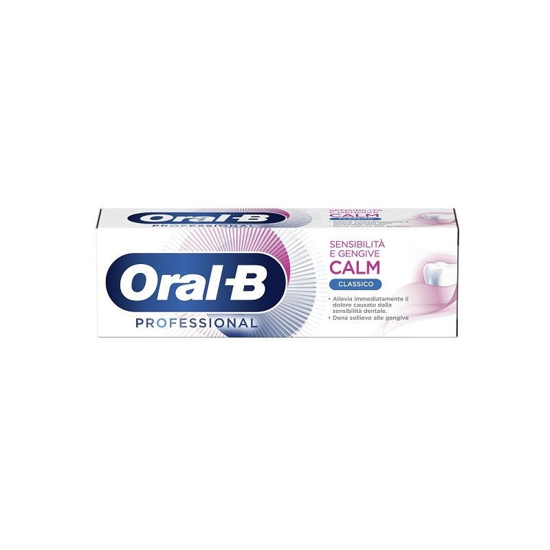 ORALB PROF SENS/GENG CALM CLAS ORAL-B