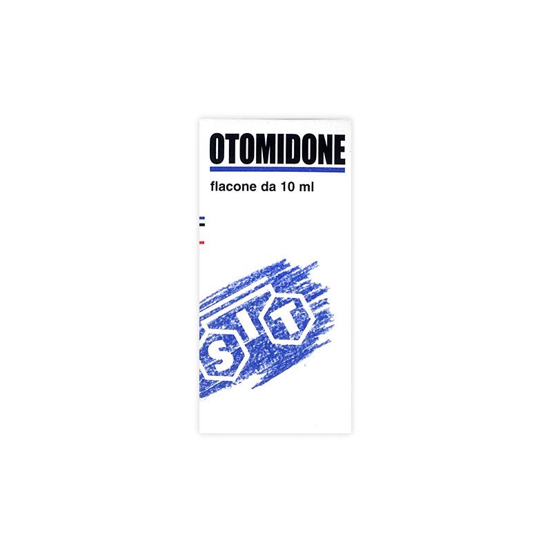 OTOMIDONE*GTT OTO 10ML SIT MEDIKER