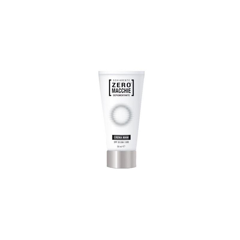 ZERO MACCHIE CREMA MANI SPF30 