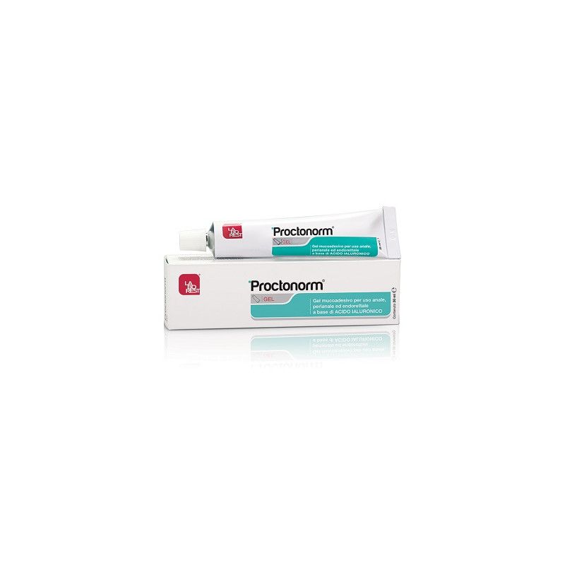 PROCTONORM GEL 30ML LABOREST ITALIA