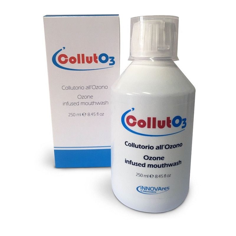 COLLUTO3 COLLUTORIO OZONO250ML 