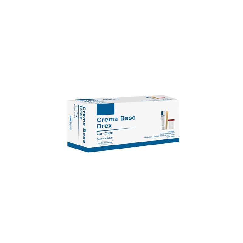 CREMA BASE DREX 50ML DREX PHARMA