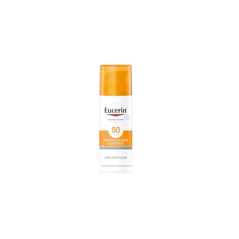 EUCERIN SUN PHOTOAGING SPF50 EUCERIN