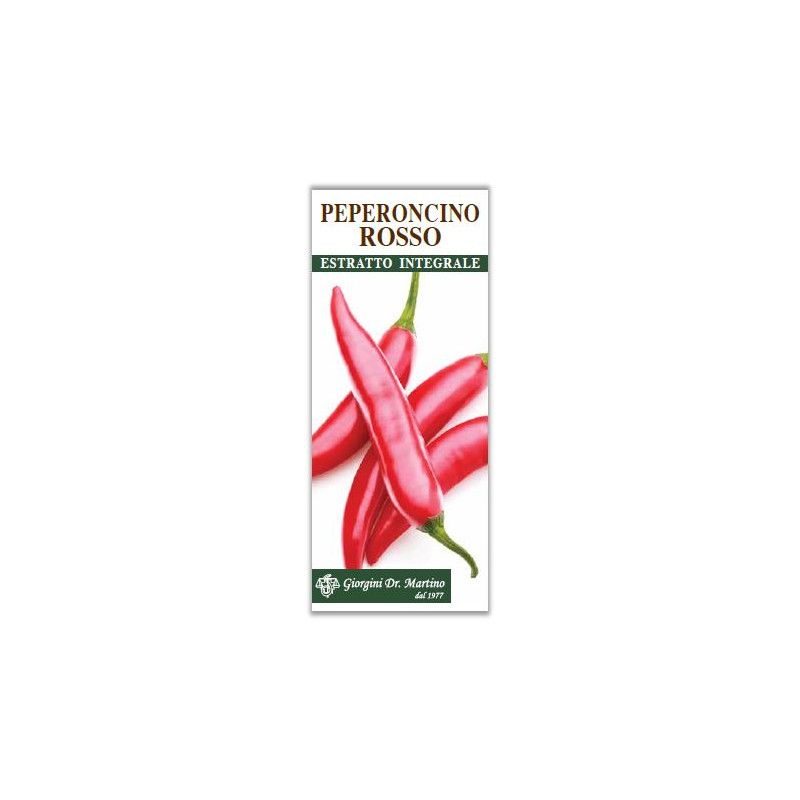 PEPERONCINO R ESTR INTEGR200ML GIORGINI