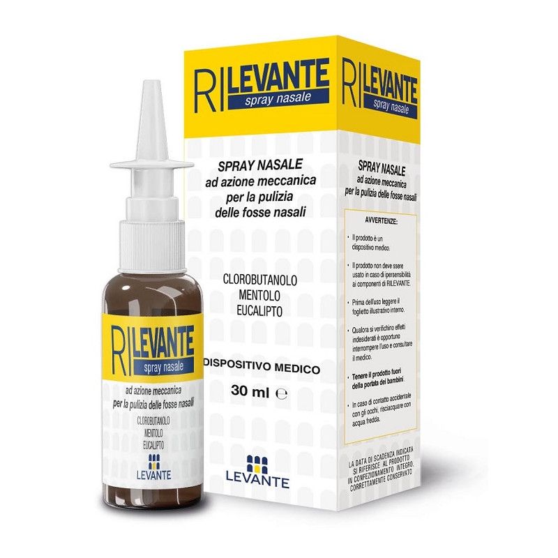 RILEVANTE SPRAY 30ML 