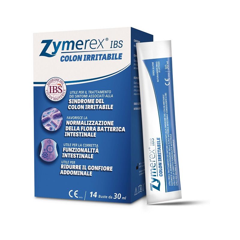 ZYMEREX IBS COLON IRRIT 14BUST ZYMEREX