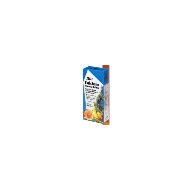 CALCIUM MINERAL DRINK 250ML 