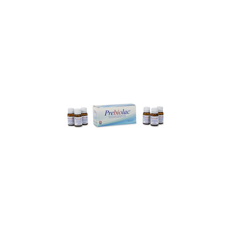 PREBIOLAC 10FL 10ML 