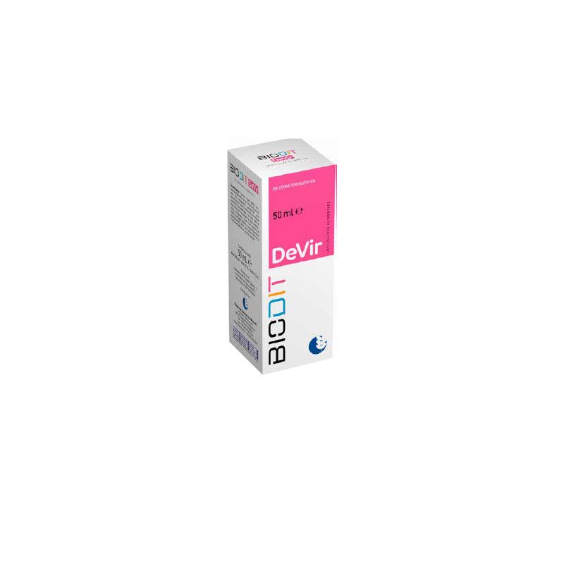 BIODIT DEVIR 50ML BIOGROUP