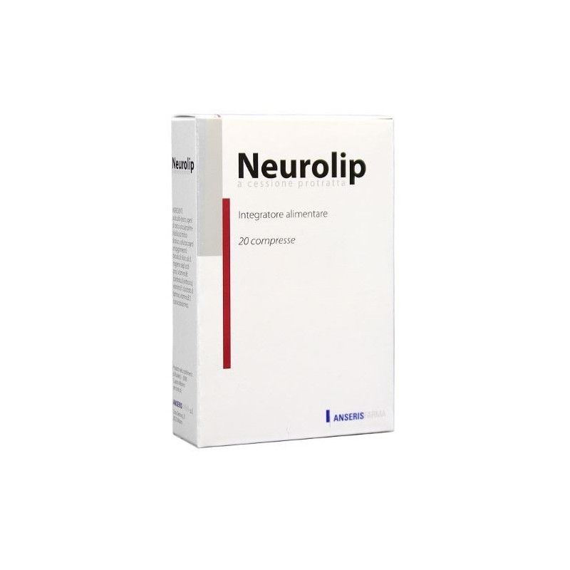 NEUROLIP 20CPR NEUROLIP