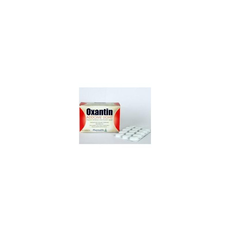 OXANTIN ADDOME LIGHT 60CPR 