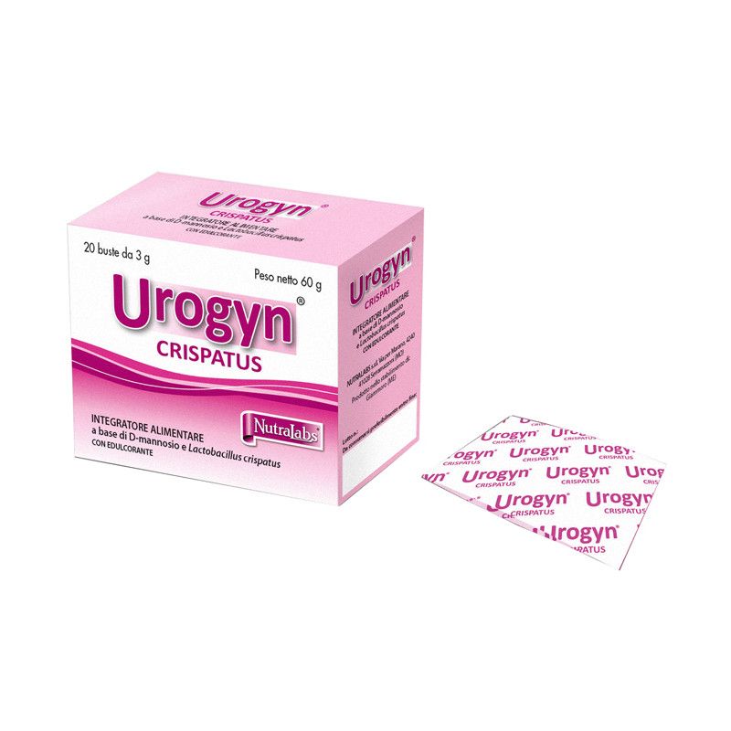 UROGYN CRISPATUS 20BUST 3G 