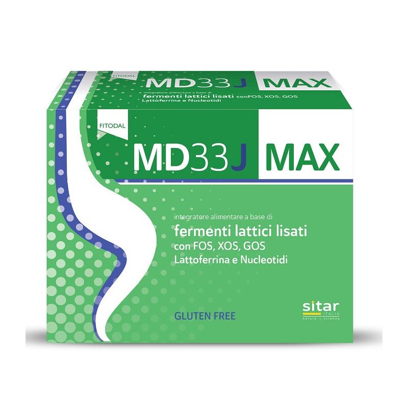 MD33 J MAX 21BUST 10ML FITODAL 