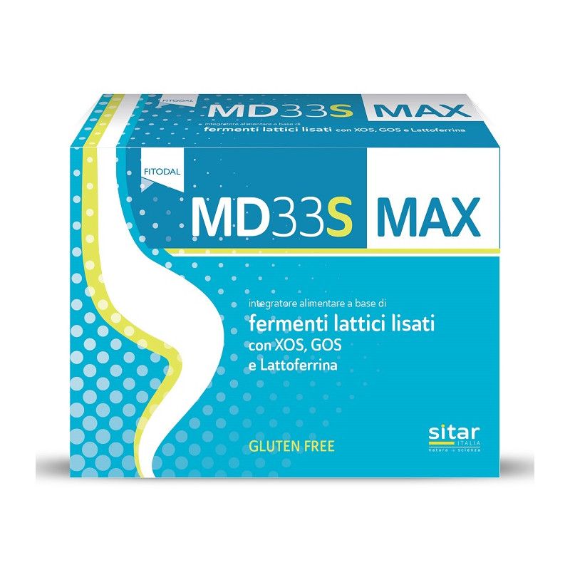 MD33 SENIOR MAX 21BUST 10ML FI 