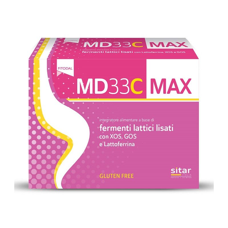 MD33 C MAX 21MINIBRIK 10ML FIT SITAR