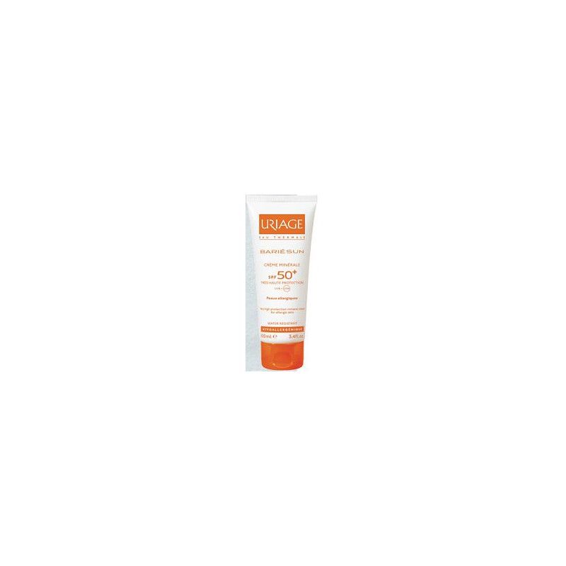 BARIESUN SPF50+ CREME MINERALE URIAGE