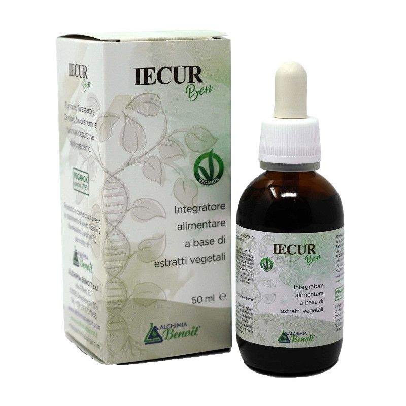 IECUR BEN 50ML 