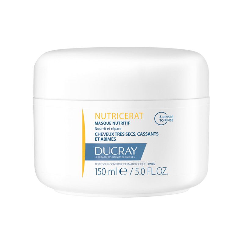 NUTRICERAT MASCHERA CAP 150ML DUCRAY