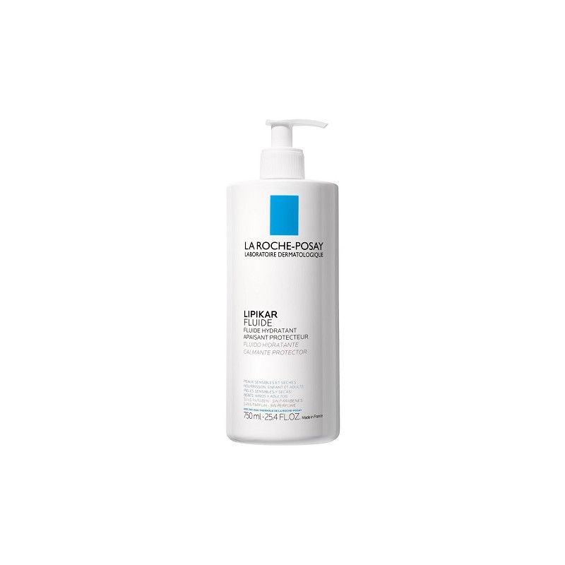 LIPIKAR FLUIDO 750ML LA ROCHE POSAY