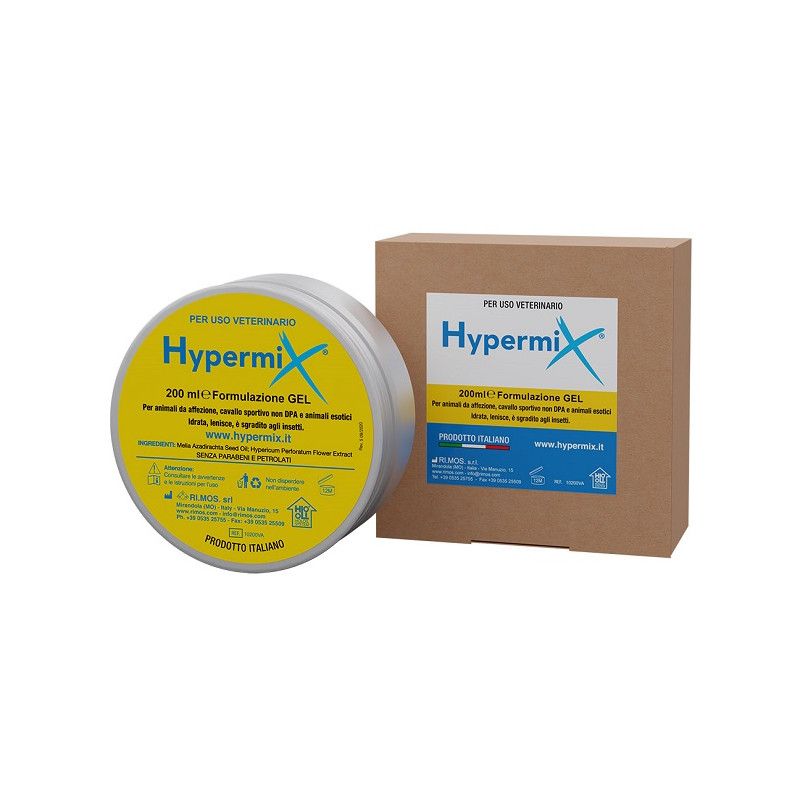 HYPERMIX BARATTOLO 200ML HYPERMIX