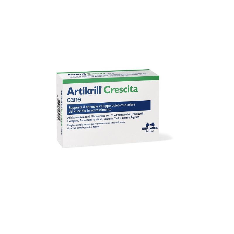 ARTIKRILL CRESCITA 60CPR ARTIKRILL