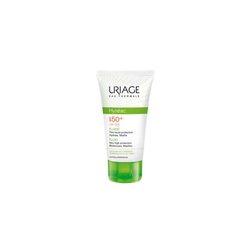 HYSEAC SOLAIRE SPF50+ 50ML URIAGE