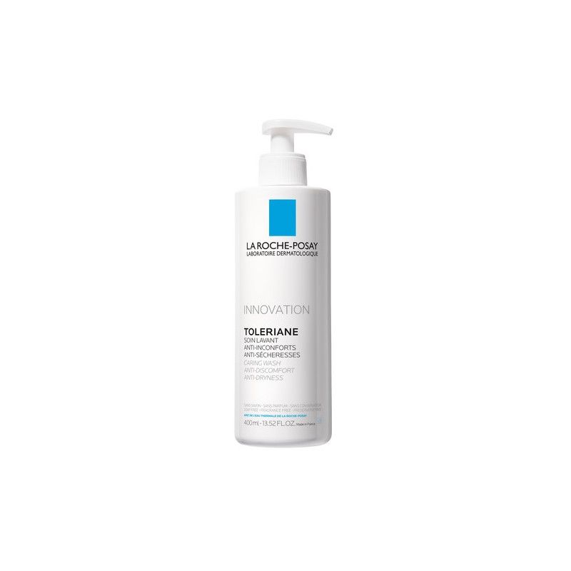 TOLERIANE CREMA DET 400ML LA ROCHE POSAY