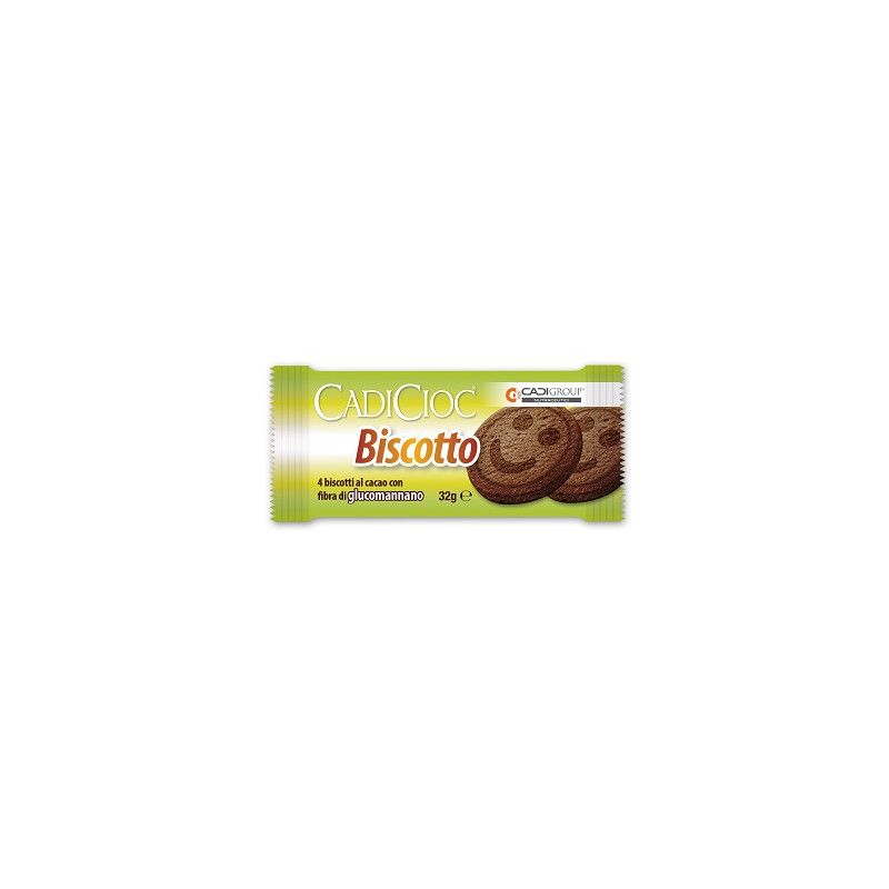 CADICIOC BISCOTTO CACAO 4PZ CADICIOCC