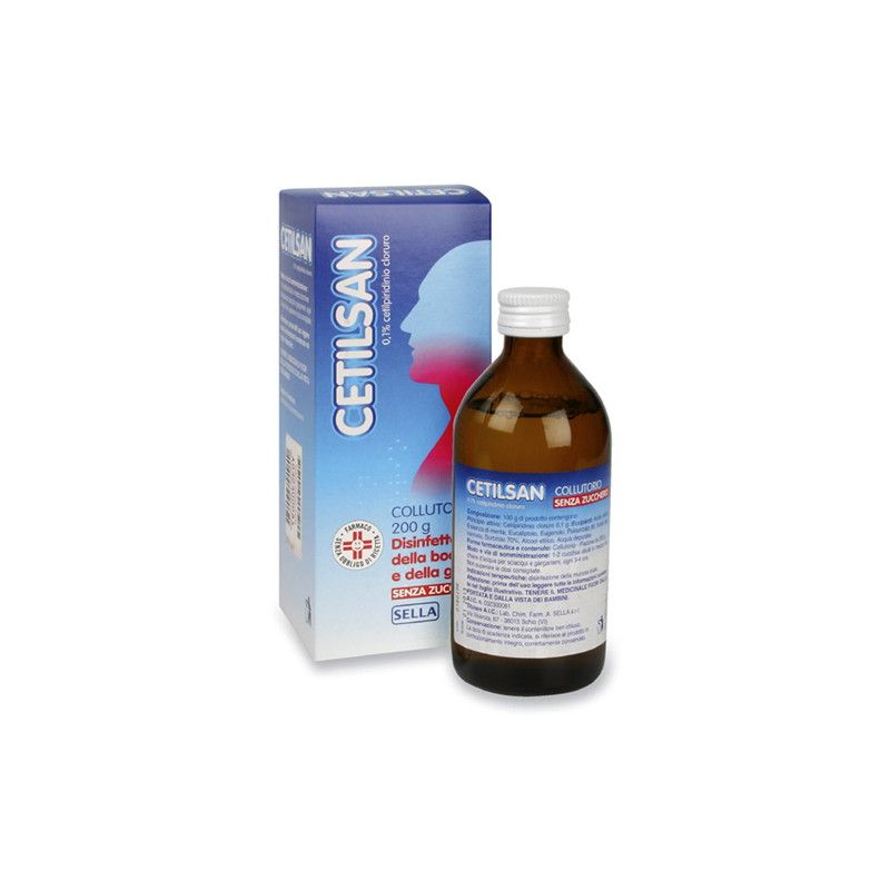 CETILSAN*COLLUT FL 0,2G/200G CETILSAN