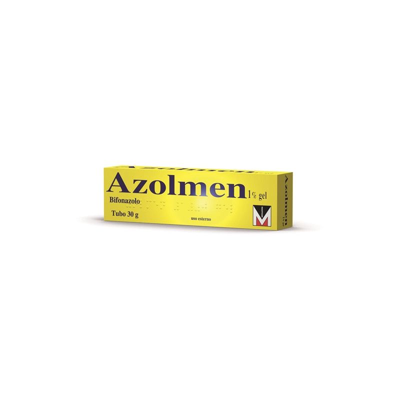 AZOLMEN*GEL 30G 1% AZOLMEN