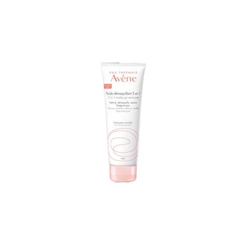 AVENE LATTE STRUCCANTE 3IN1 AVENE