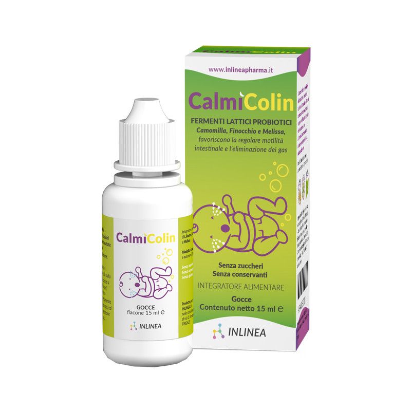 CALMI' COLIN GOCCE 15ML 