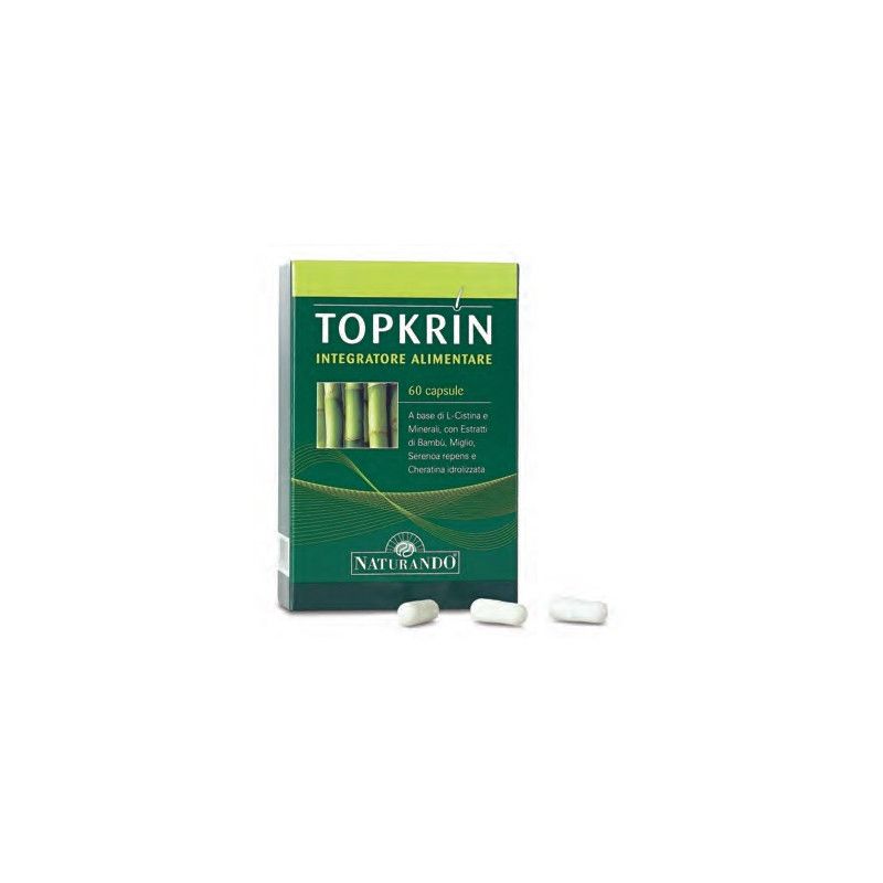 TOPKRIN 60CPR 